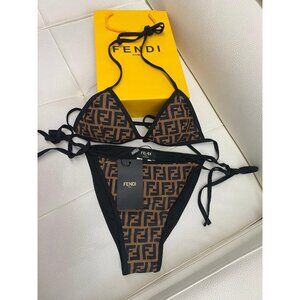 Fendi Bikini set size medium